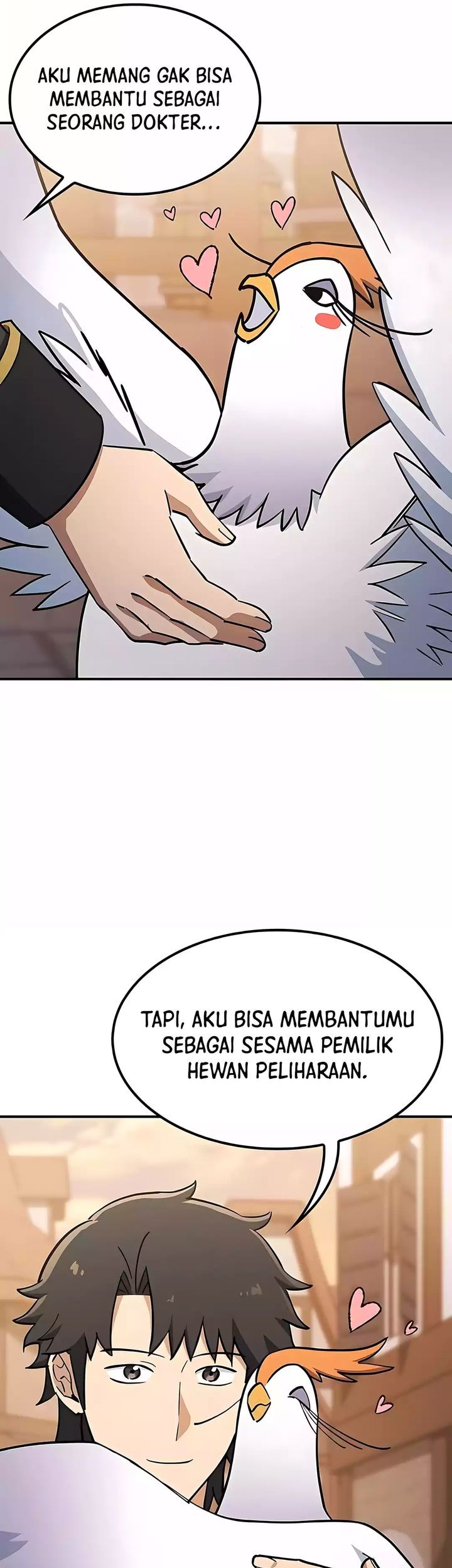 Kim Ohjin's Adventures with Strange Animals Chapter 23 - halaman 57