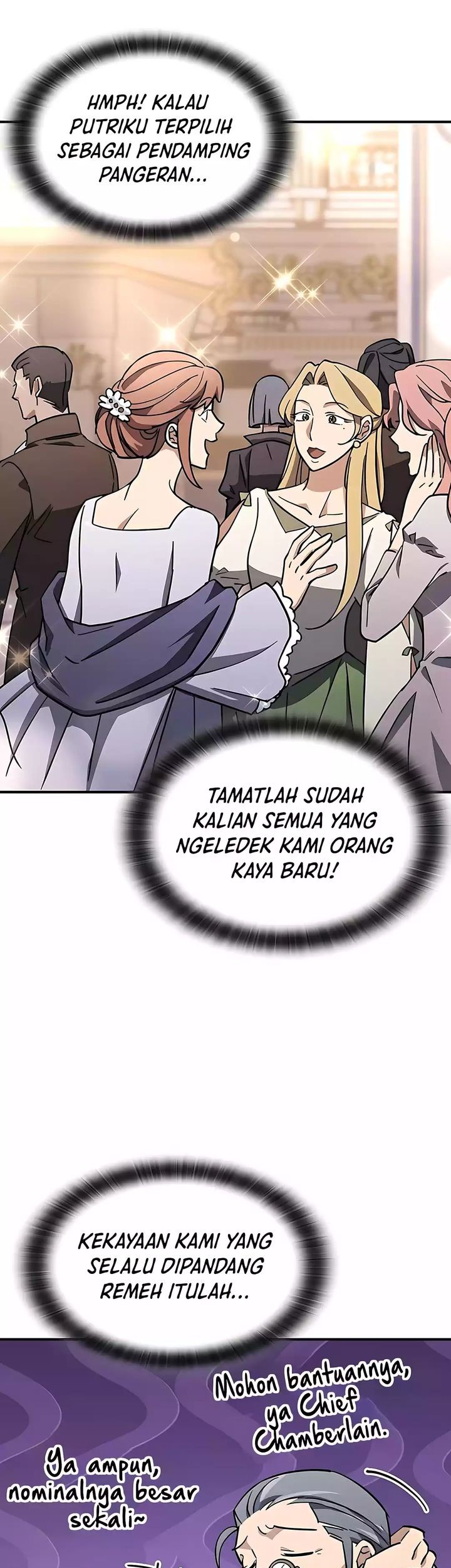 Kim Ohjin's Adventures with Strange Animals Chapter 23 - halaman 67