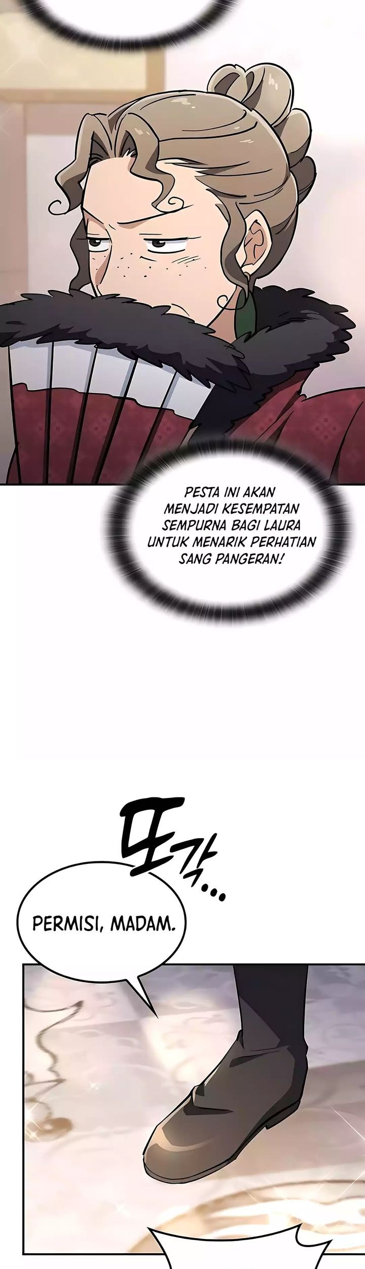 Kim Ohjin's Adventures with Strange Animals Chapter 23 - halaman 69
