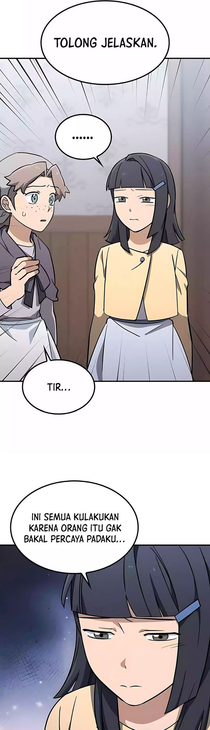 Kim Ohjin's Adventures with Strange Animals Chapter 23 - halaman 7