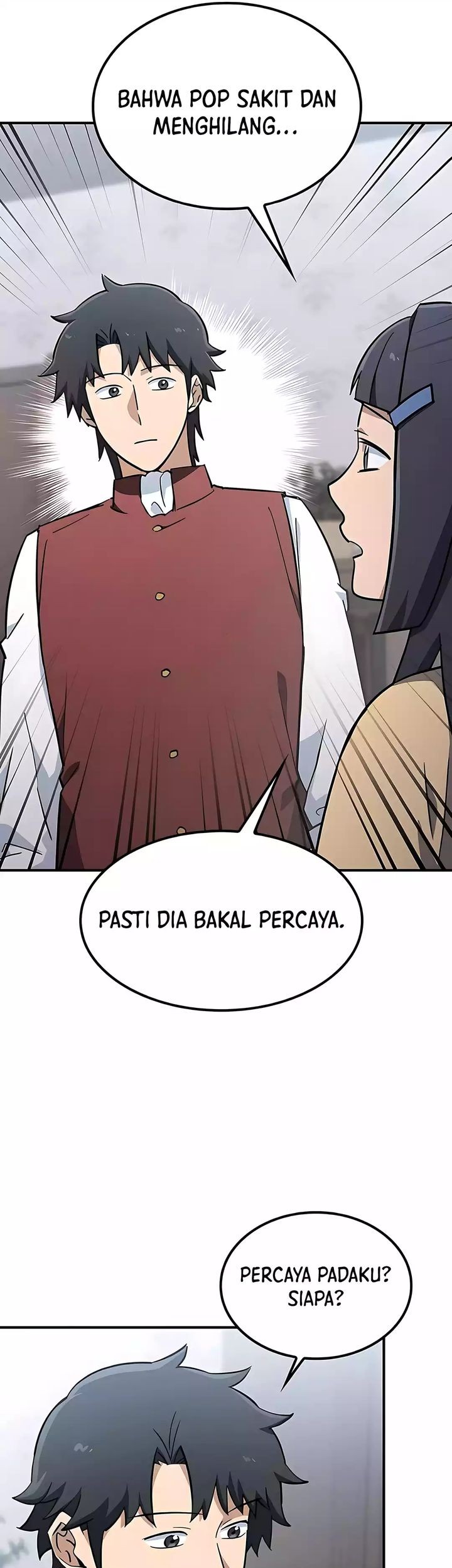 Kim Ohjin's Adventures with Strange Animals Chapter 23 - halaman 9
