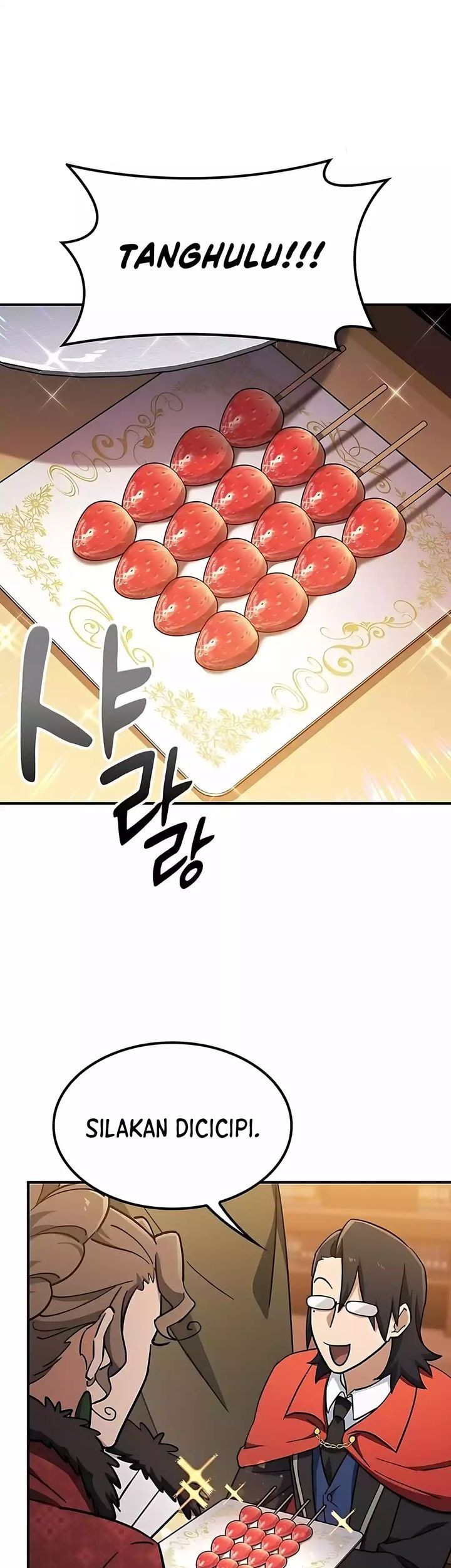 Kim Ohjin's Adventures with Strange Animals Chapter 24 - halaman 19