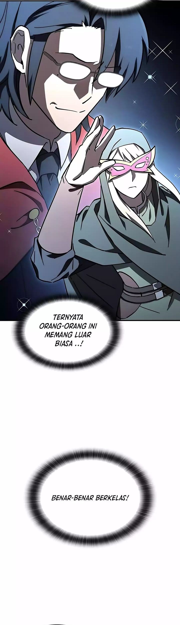 Kim Ohjin's Adventures with Strange Animals Chapter 24 - halaman 25