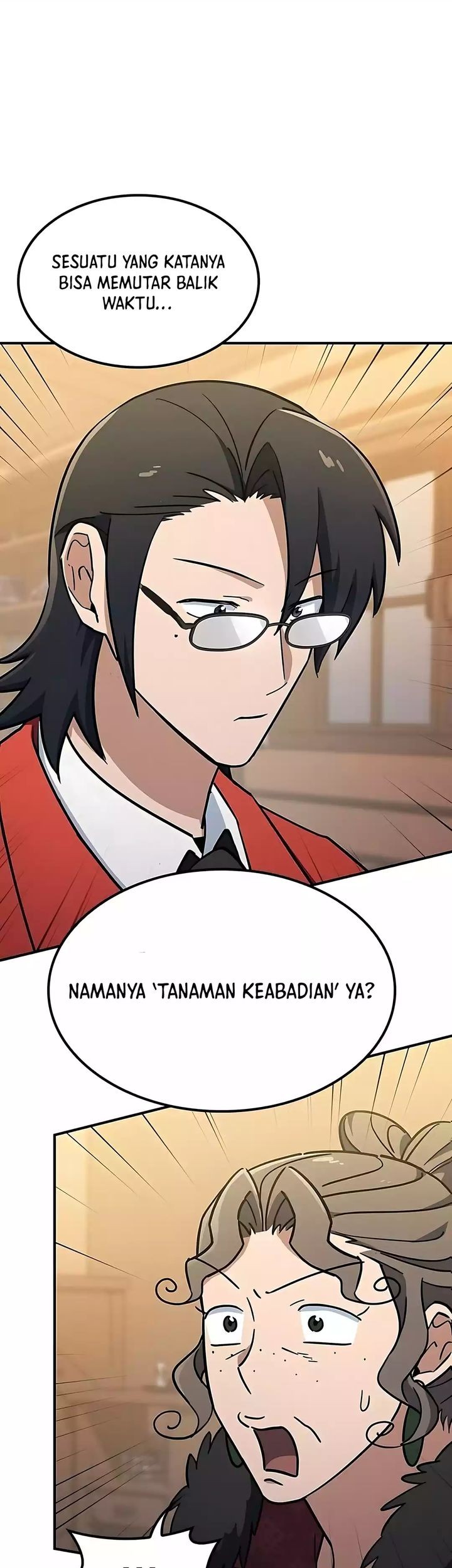 Kim Ohjin's Adventures with Strange Animals Chapter 24 - halaman 27