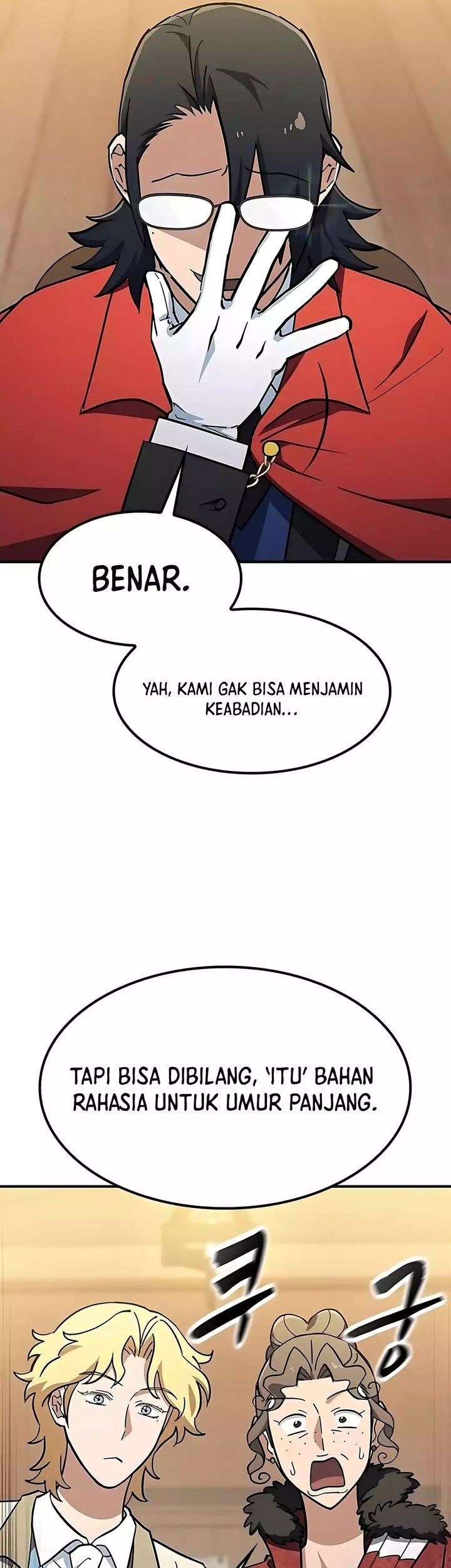 Kim Ohjin's Adventures with Strange Animals Chapter 24 - halaman 29