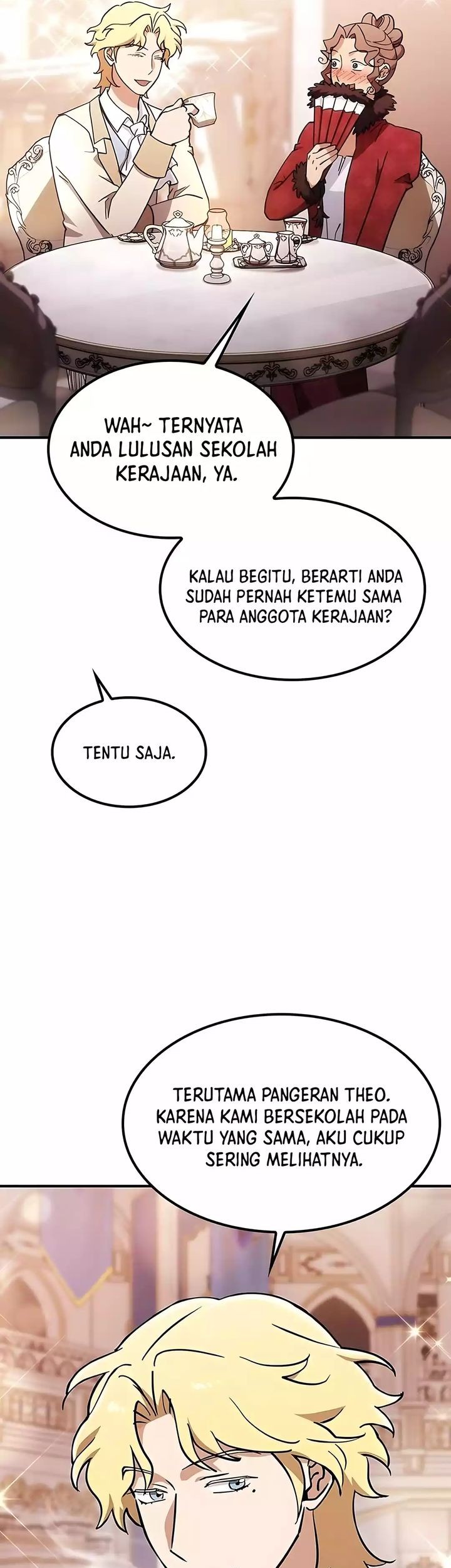 Kim Ohjin's Adventures with Strange Animals Chapter 24 - halaman 3