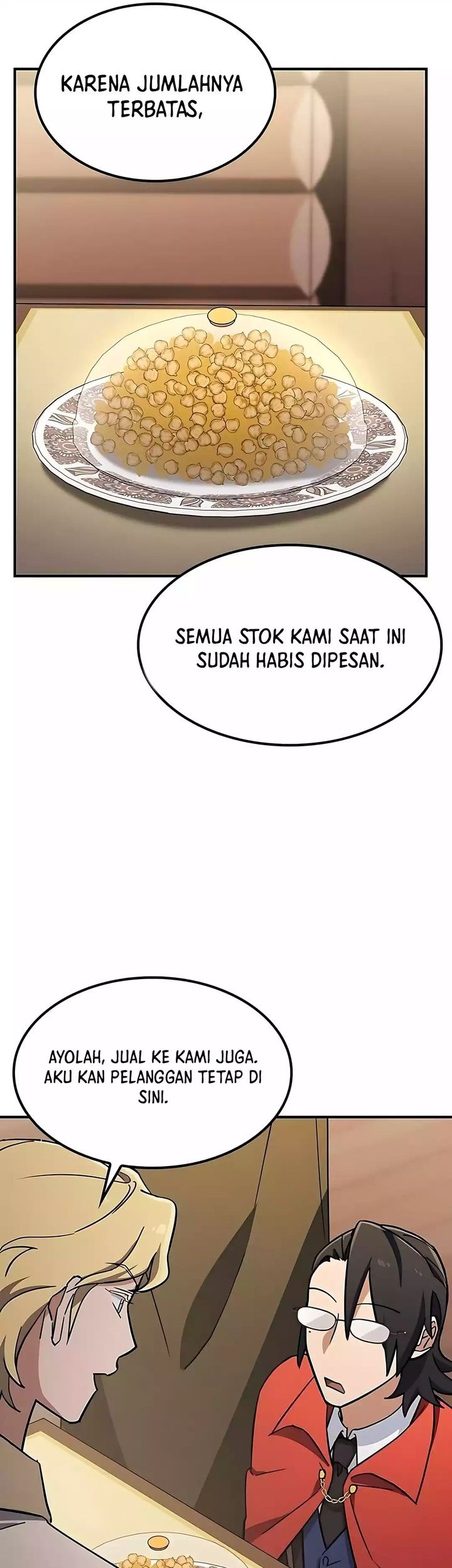 Kim Ohjin's Adventures with Strange Animals Chapter 24 - halaman 37