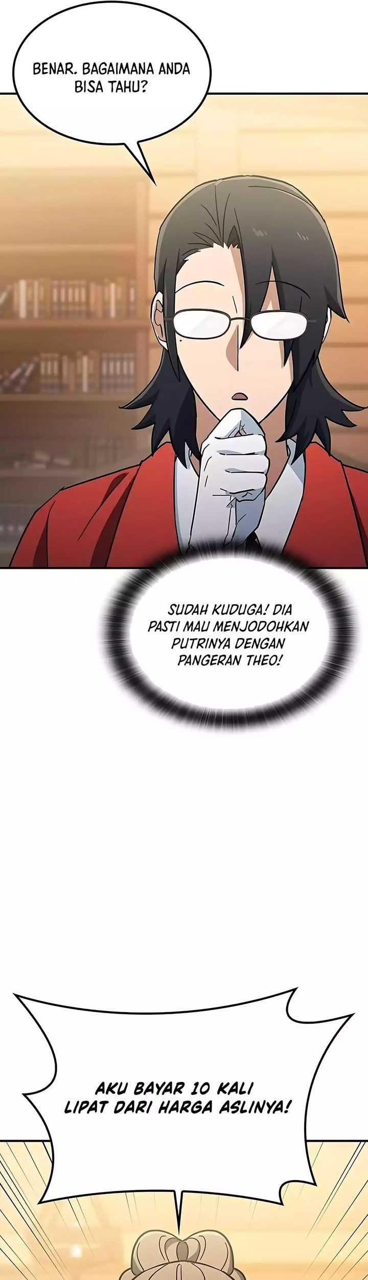 Kim Ohjin's Adventures with Strange Animals Chapter 24 - halaman 41