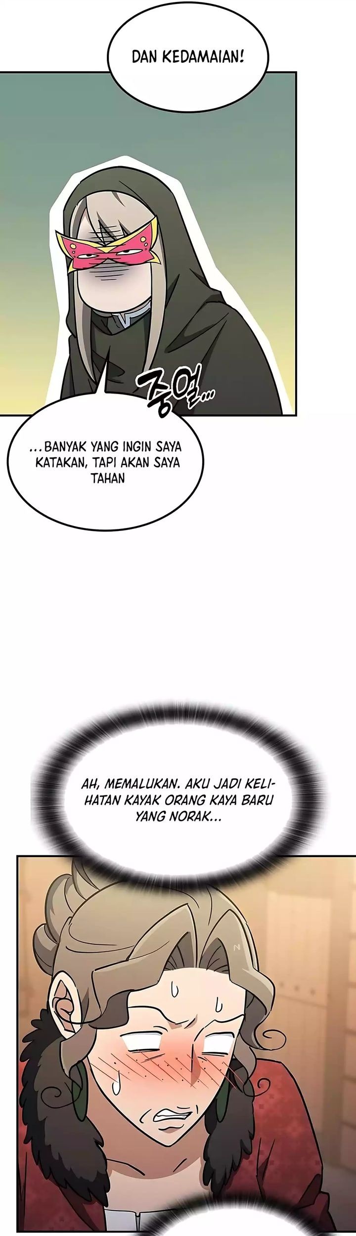 Kim Ohjin's Adventures with Strange Animals Chapter 24 - halaman 45