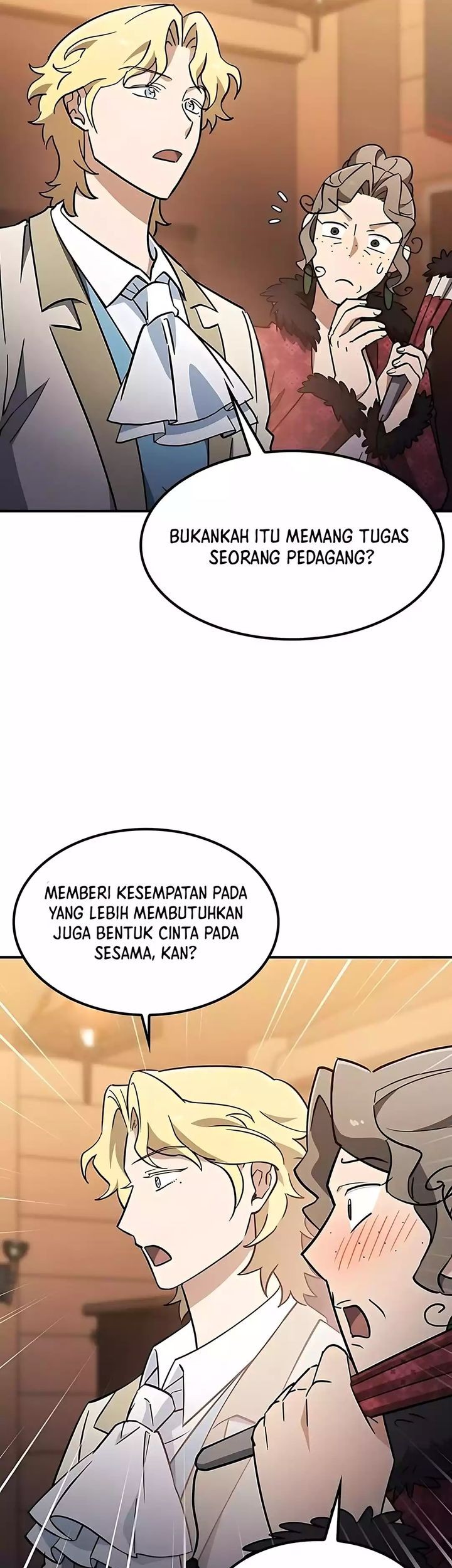Kim Ohjin's Adventures with Strange Animals Chapter 24 - halaman 47