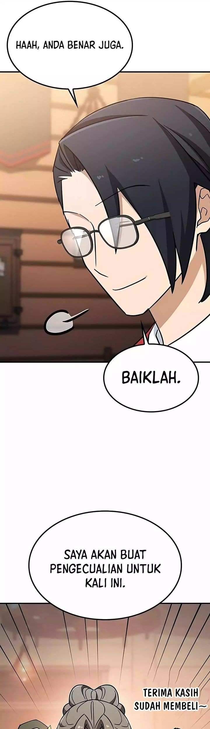 Kim Ohjin's Adventures with Strange Animals Chapter 24 - halaman 49