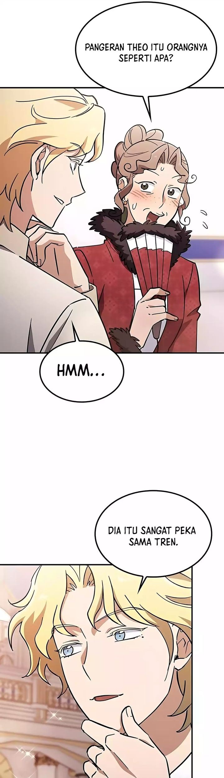 Kim Ohjin's Adventures with Strange Animals Chapter 24 - halaman 5