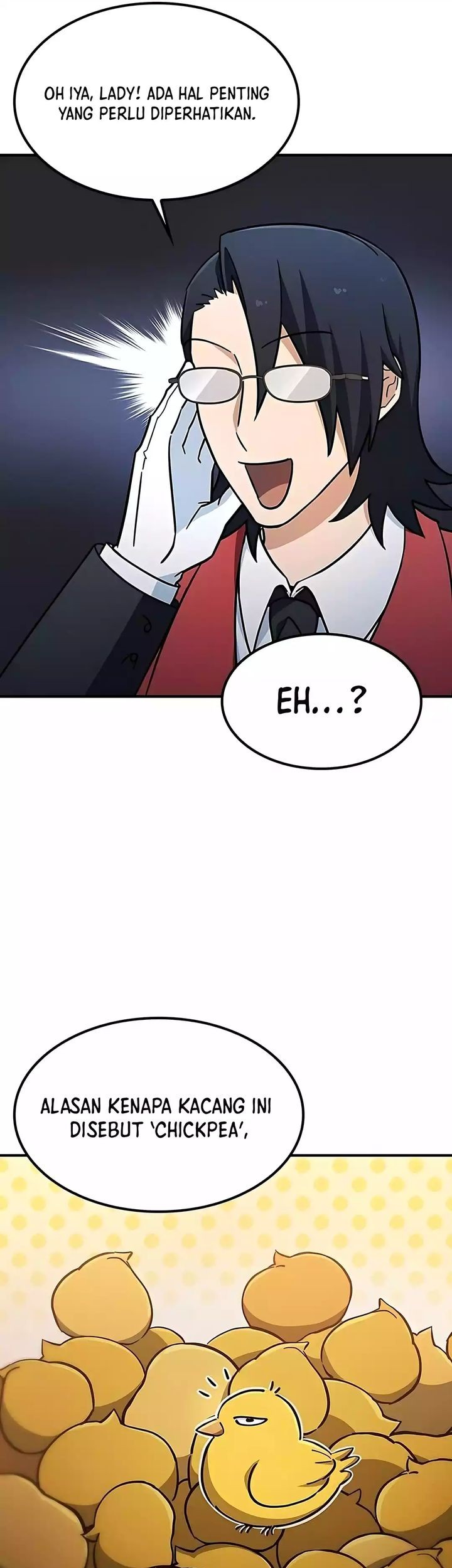 Kim Ohjin's Adventures with Strange Animals Chapter 24 - halaman 51