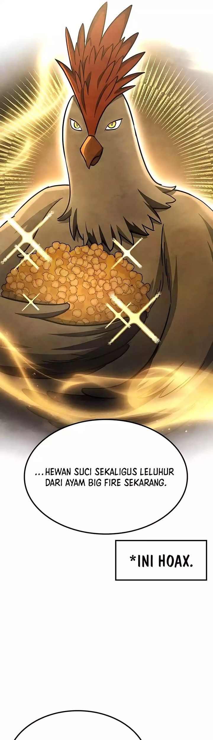 Kim Ohjin's Adventures with Strange Animals Chapter 24 - halaman 53