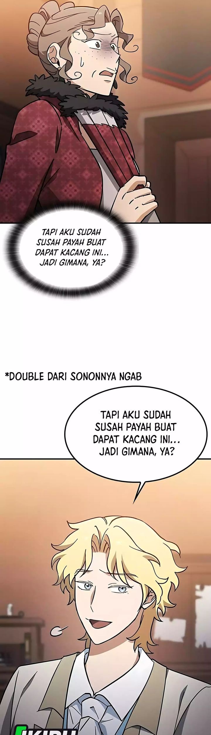 Kim Ohjin's Adventures with Strange Animals Chapter 24 - halaman 59