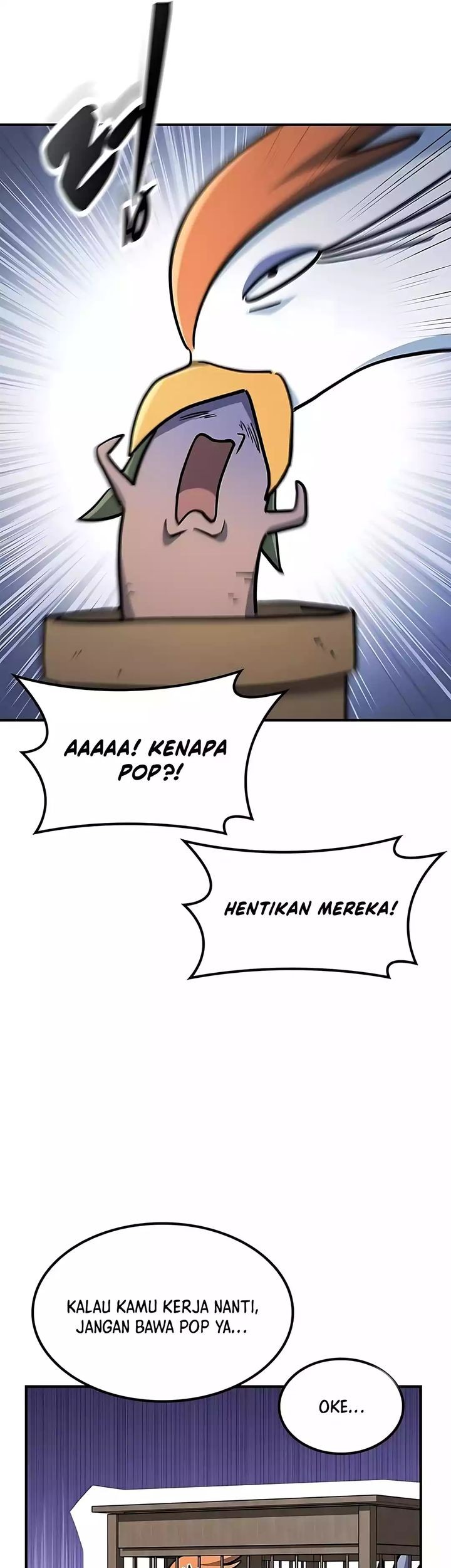 Kim Ohjin's Adventures with Strange Animals Chapter 24 - halaman 71