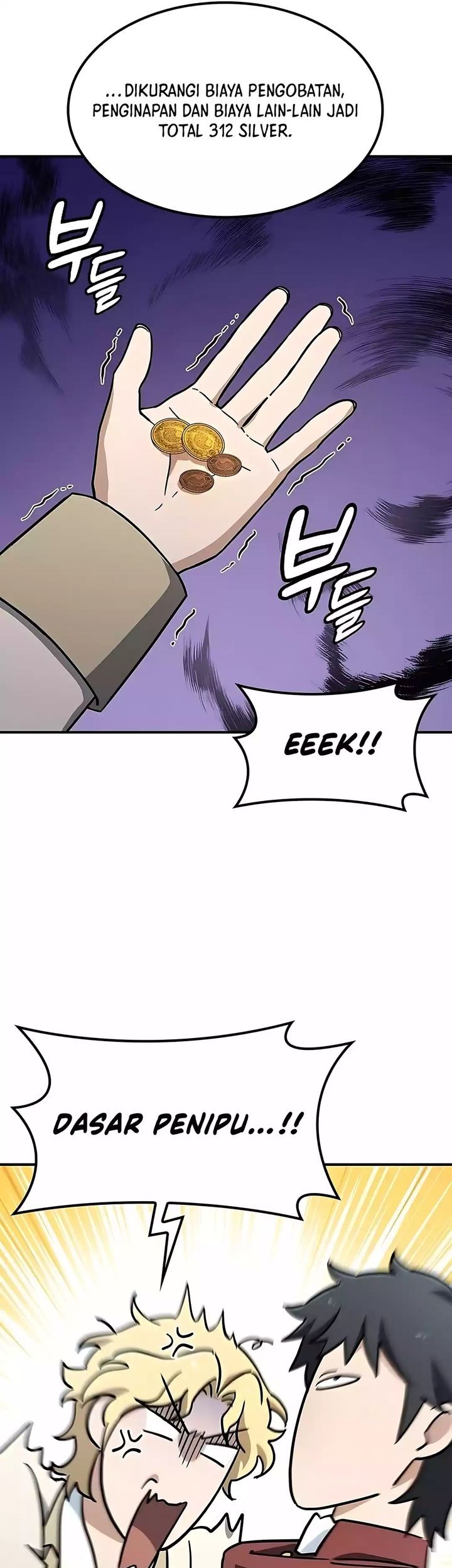 Kim Ohjin's Adventures with Strange Animals Chapter 24 - halaman 75