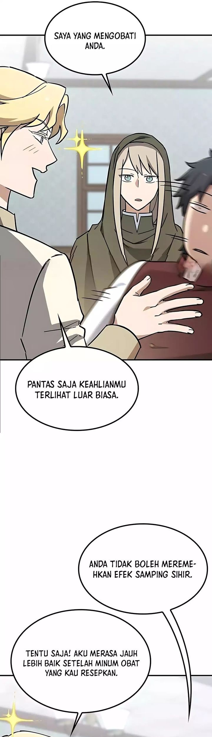 Kim Ohjin's Adventures with Strange Animals Chapter 24 - halaman 77