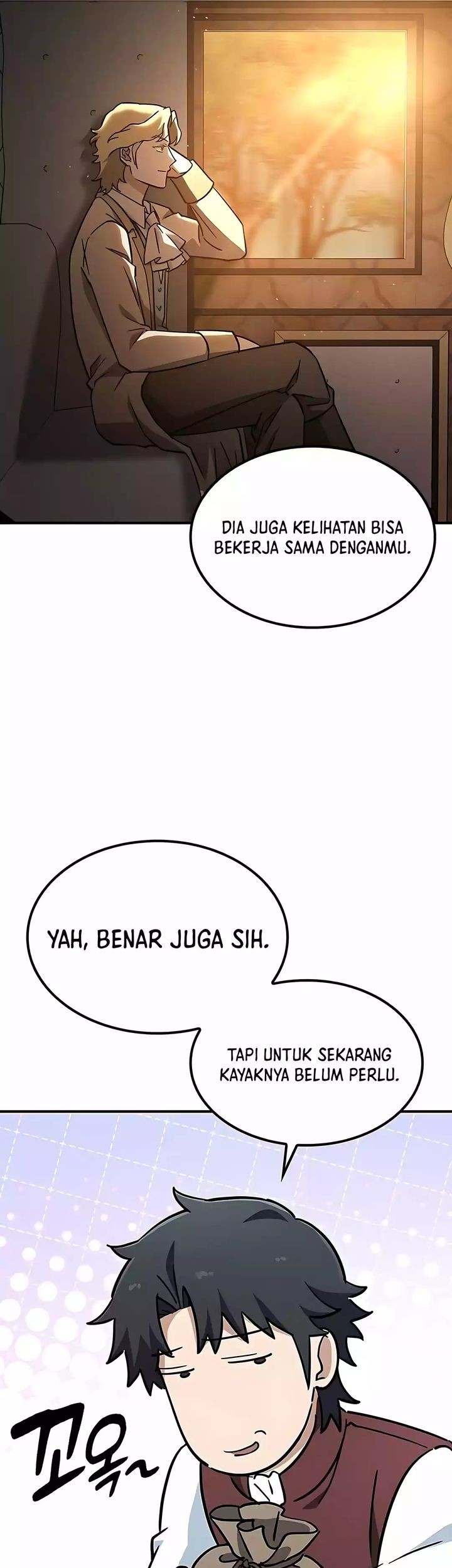 Kim Ohjin's Adventures with Strange Animals Chapter 24 - halaman 81