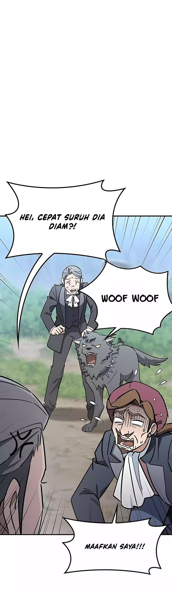 Kim Ohjin's Adventures with Strange Animals Chapter 25 - halaman 13