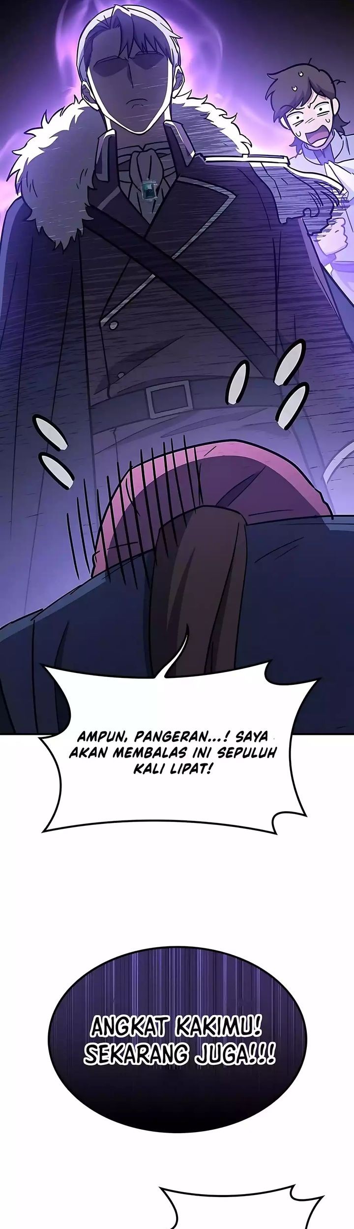 Kim Ohjin's Adventures with Strange Animals Chapter 25 - halaman 21