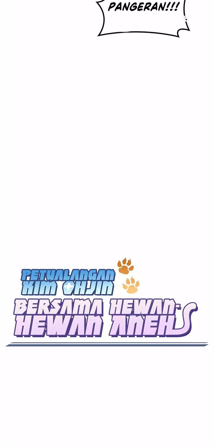 Kim Ohjin's Adventures with Strange Animals Chapter 25 - halaman 22