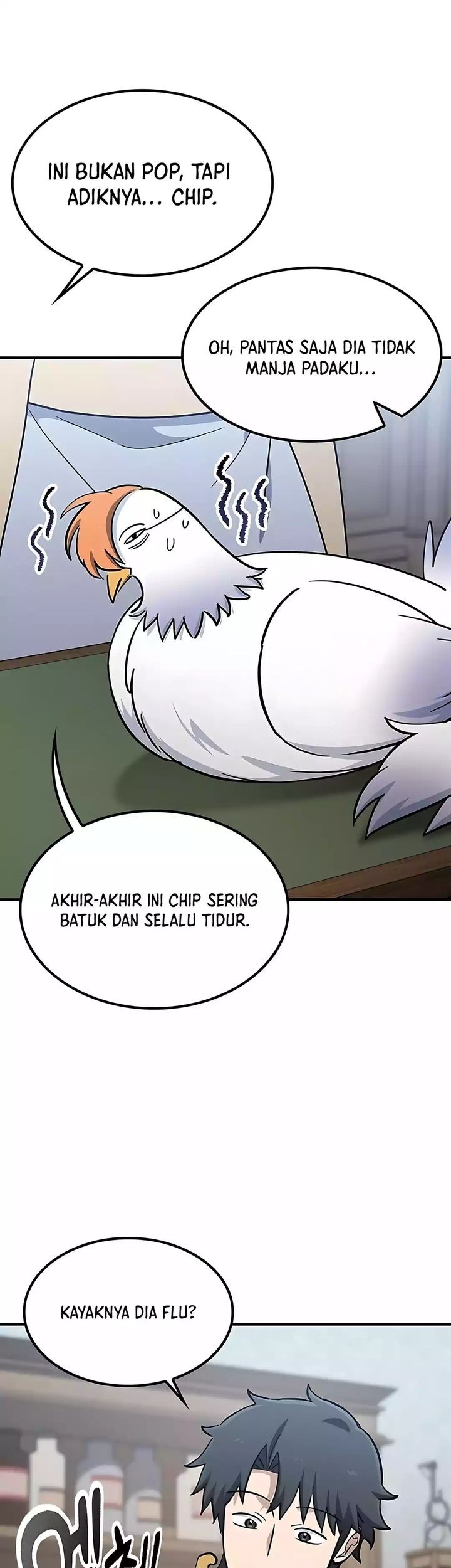 Kim Ohjin's Adventures with Strange Animals Chapter 25 - halaman 27