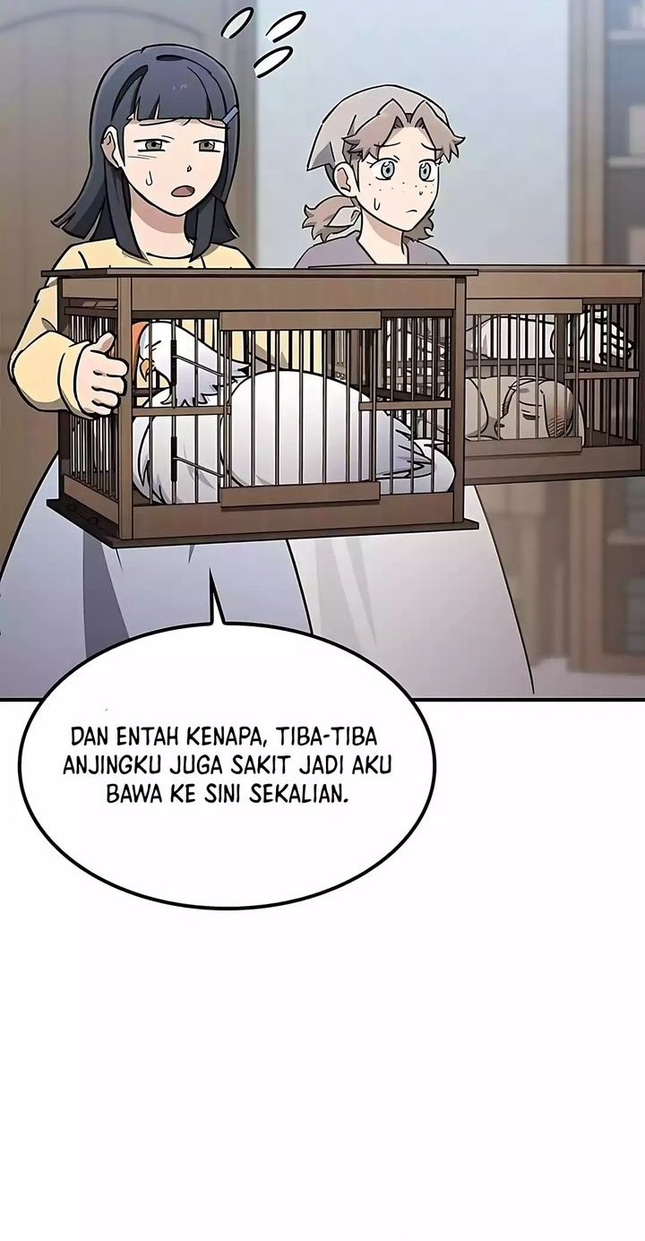 Kim Ohjin's Adventures with Strange Animals Chapter 25 - halaman 30