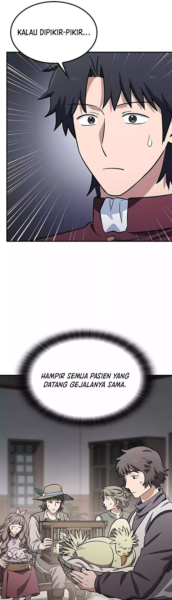 Kim Ohjin's Adventures with Strange Animals Chapter 25 - halaman 35