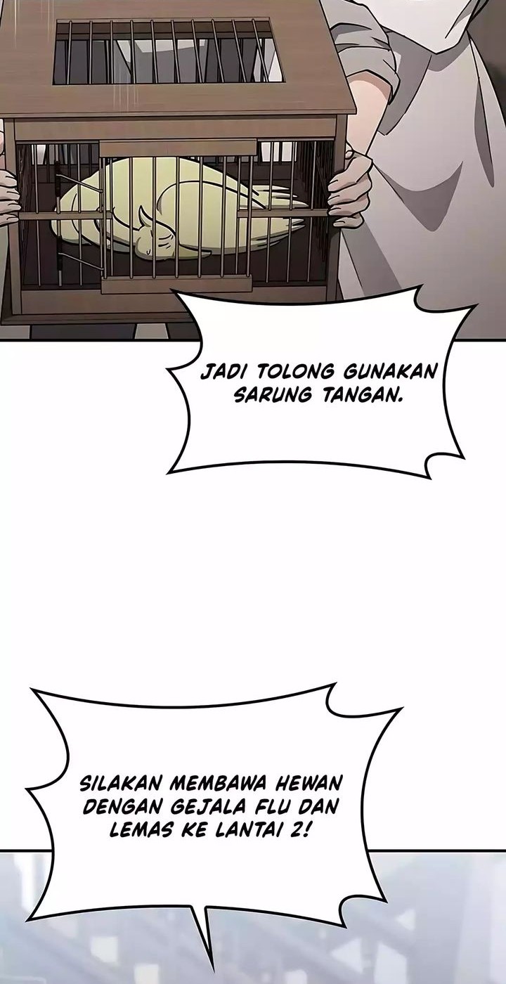 Kim Ohjin's Adventures with Strange Animals Chapter 25 - halaman 38