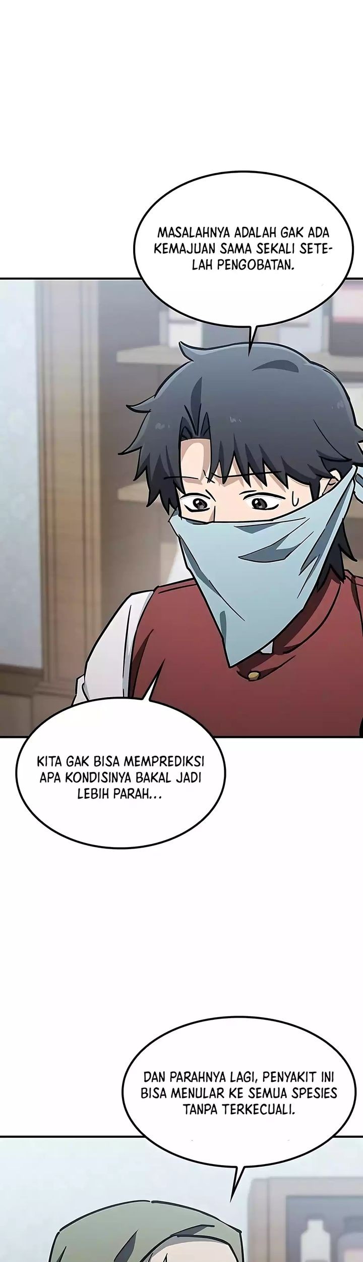 Kim Ohjin's Adventures with Strange Animals Chapter 25 - halaman 41