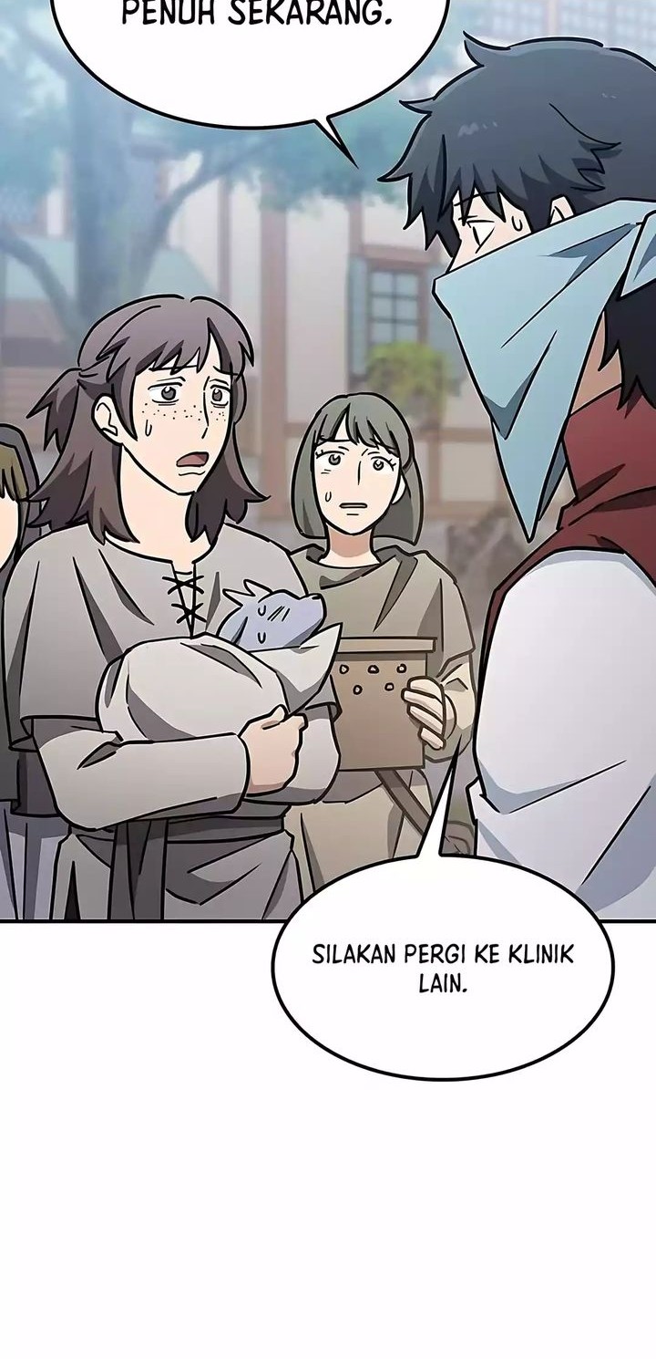 Kim Ohjin's Adventures with Strange Animals Chapter 25 - halaman 46