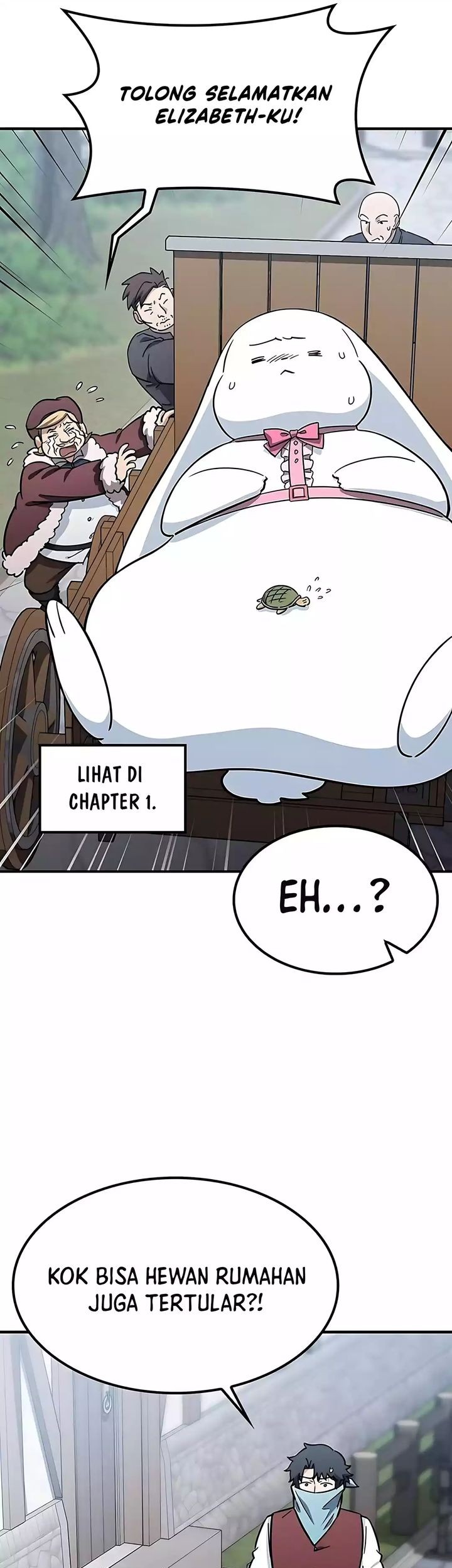 Kim Ohjin's Adventures with Strange Animals Chapter 25 - halaman 49