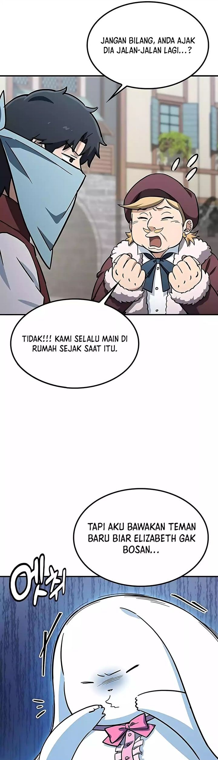 Kim Ohjin's Adventures with Strange Animals Chapter 25 - halaman 51