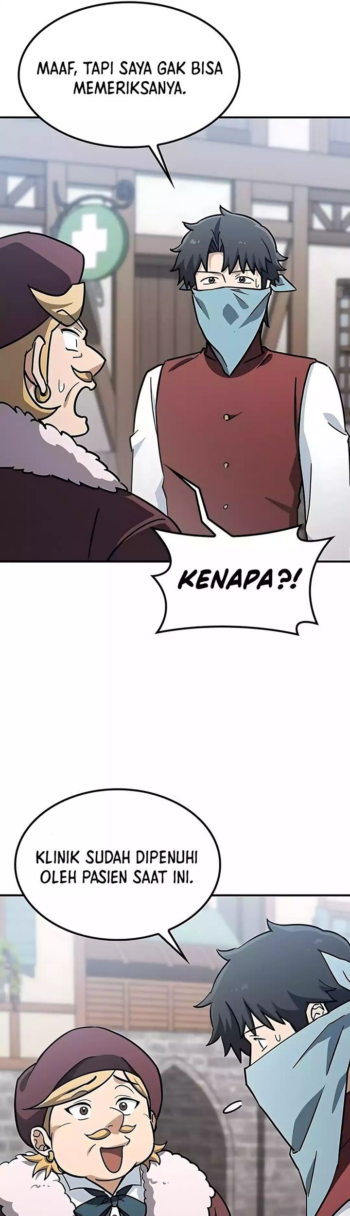 Kim Ohjin's Adventures with Strange Animals Chapter 25 - halaman 53