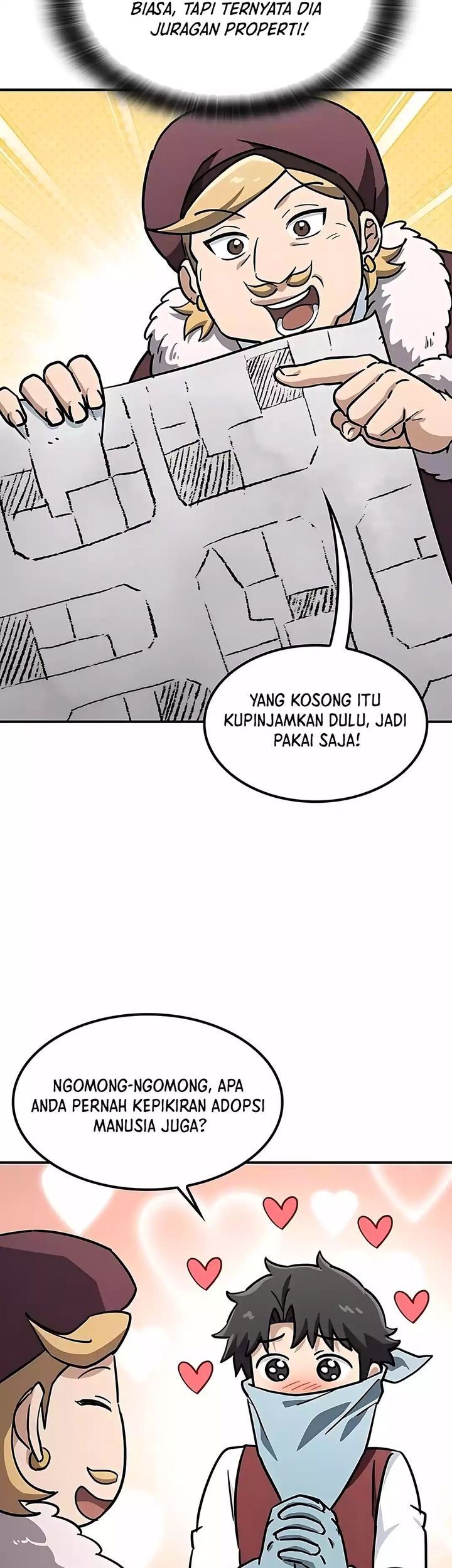 Kim Ohjin's Adventures with Strange Animals Chapter 25 - halaman 57