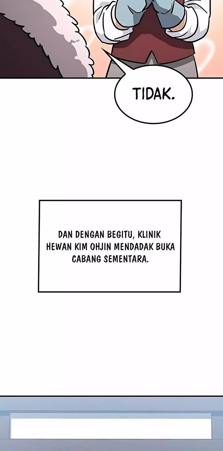 Kim Ohjin's Adventures with Strange Animals Chapter 25 - halaman 58
