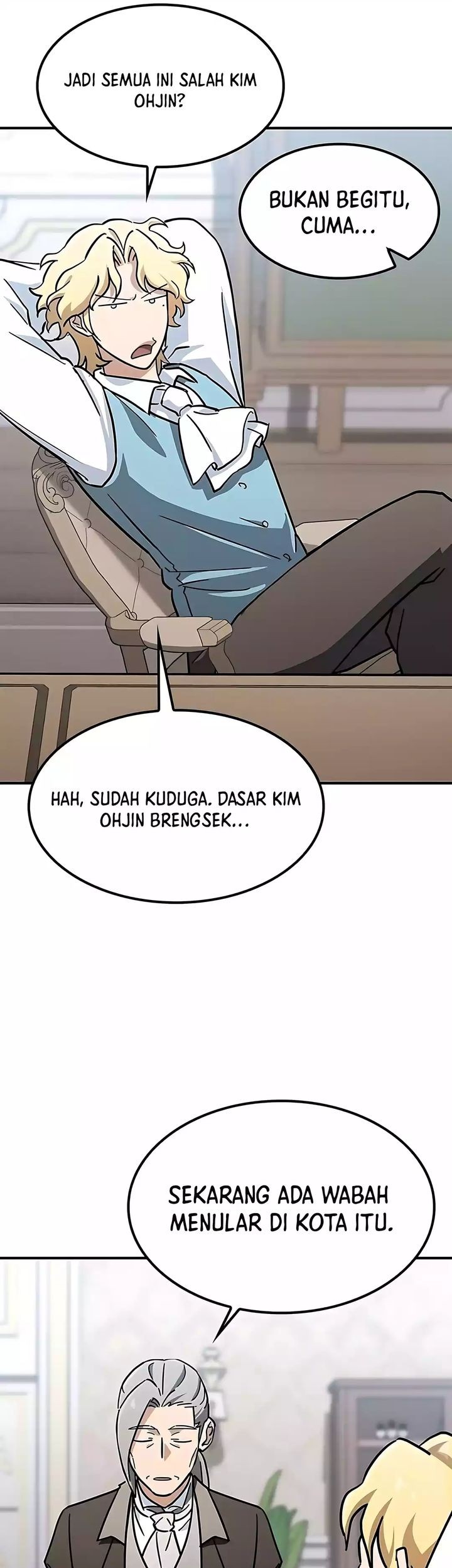 Kim Ohjin's Adventures with Strange Animals Chapter 25 - halaman 65