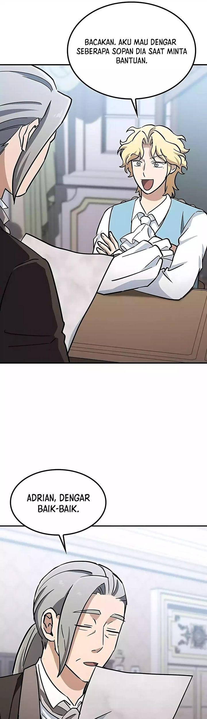 Kim Ohjin's Adventures with Strange Animals Chapter 25 - halaman 69