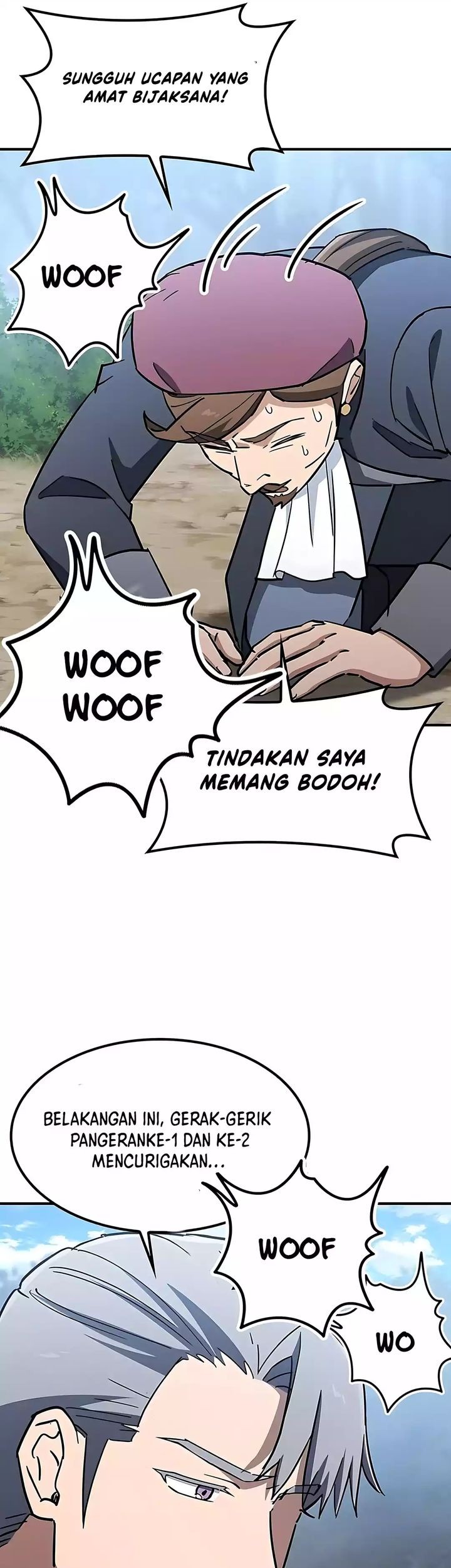 Kim Ohjin's Adventures with Strange Animals Chapter 25 - halaman 9