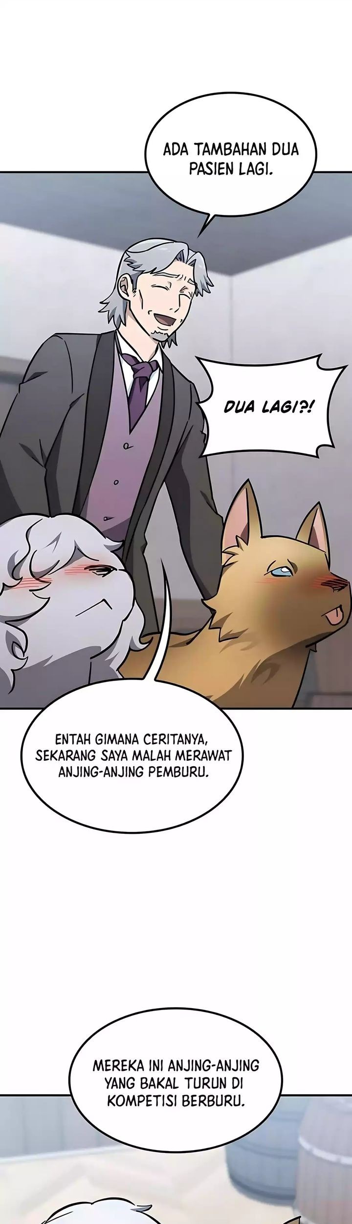Kim Ohjin's Adventures with Strange Animals Chapter 26 - halaman 11