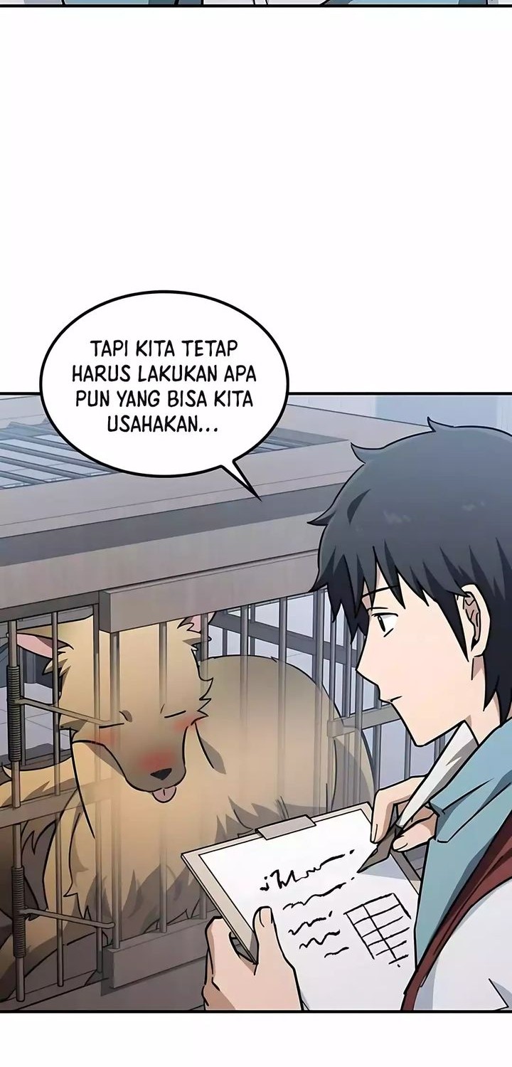 Kim Ohjin's Adventures with Strange Animals Chapter 26 - halaman 18