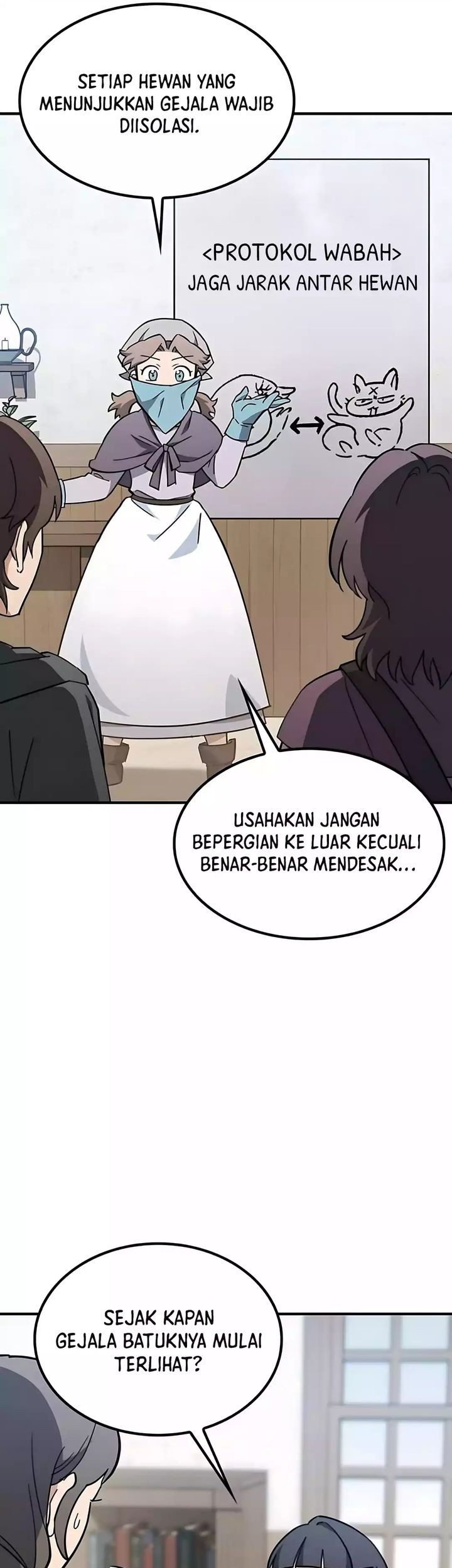 Kim Ohjin's Adventures with Strange Animals Chapter 26 - halaman 3