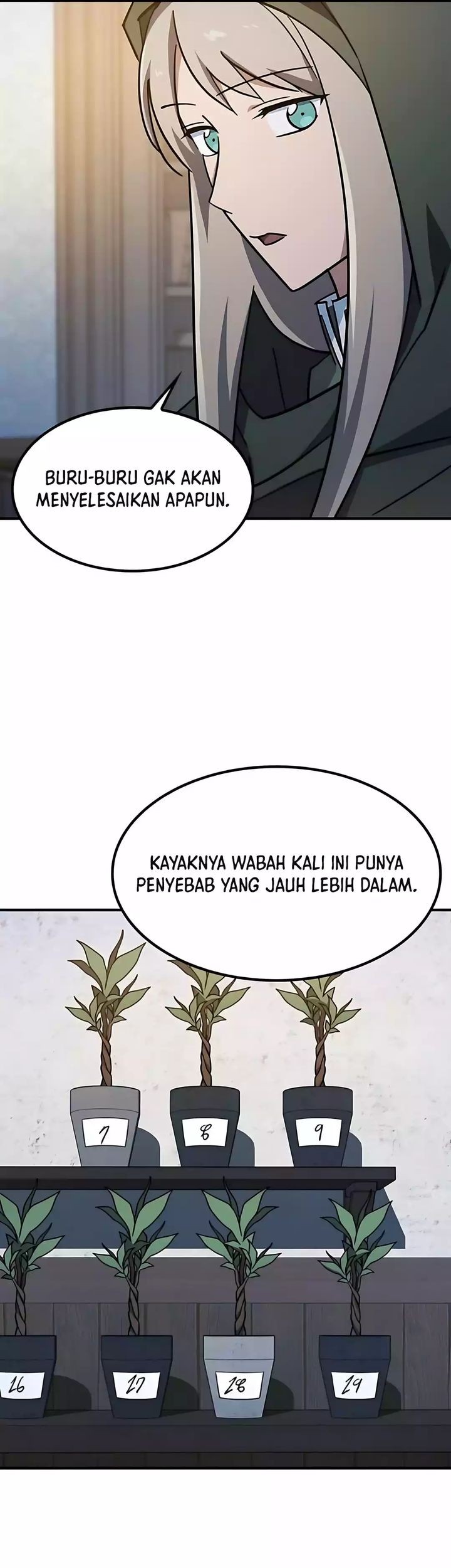Kim Ohjin's Adventures with Strange Animals Chapter 26 - halaman 31