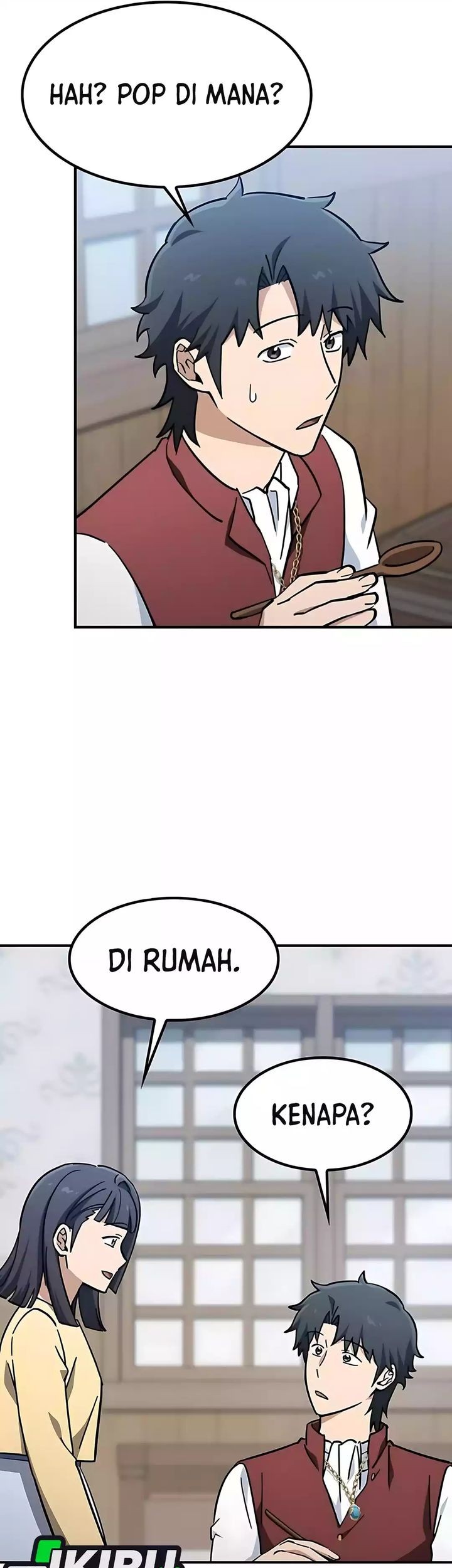 Kim Ohjin's Adventures with Strange Animals Chapter 26 - halaman 41