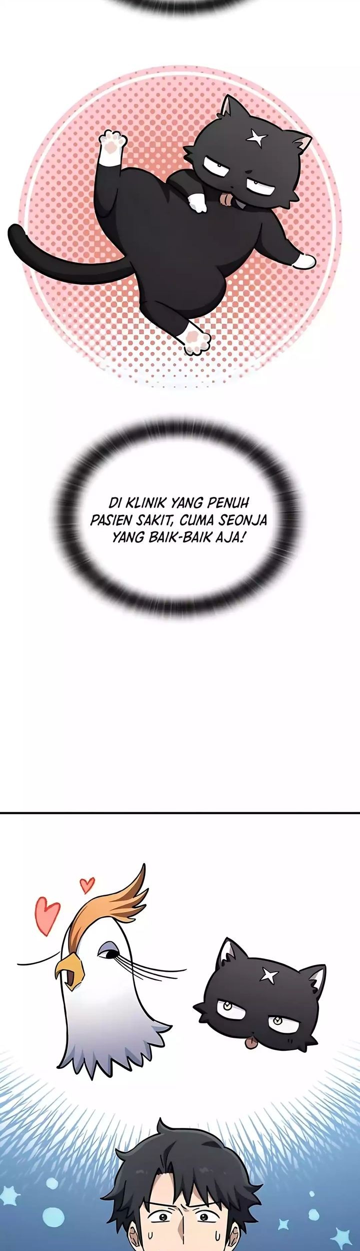 Kim Ohjin's Adventures with Strange Animals Chapter 26 - halaman 45