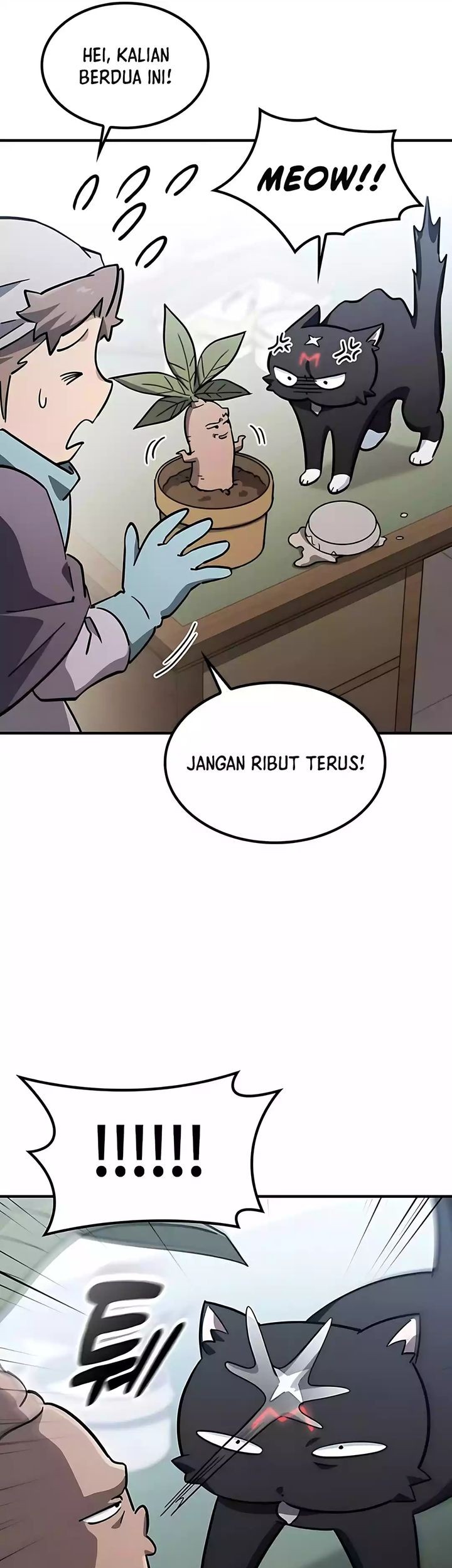 Kim Ohjin's Adventures with Strange Animals Chapter 26 - halaman 49