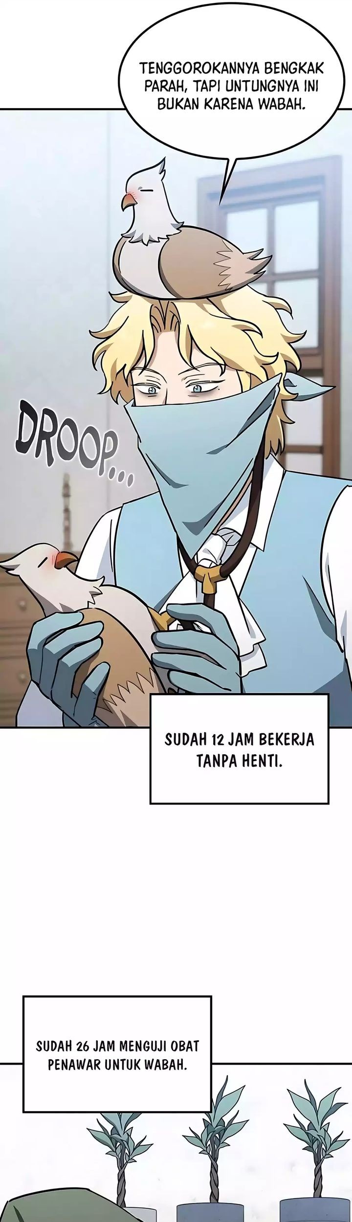 Kim Ohjin's Adventures with Strange Animals Chapter 26 - halaman 5