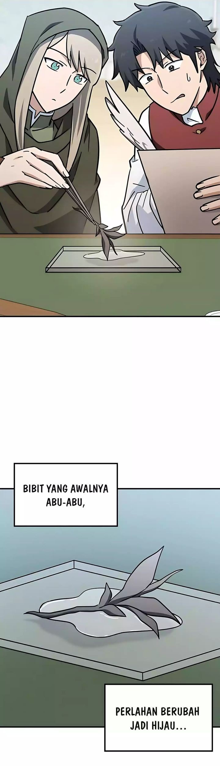 Kim Ohjin's Adventures with Strange Animals Chapter 26 - halaman 55