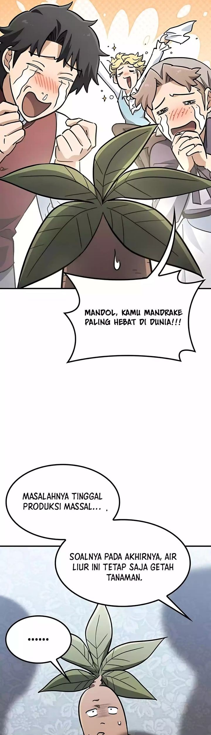 Kim Ohjin's Adventures with Strange Animals Chapter 26 - halaman 59